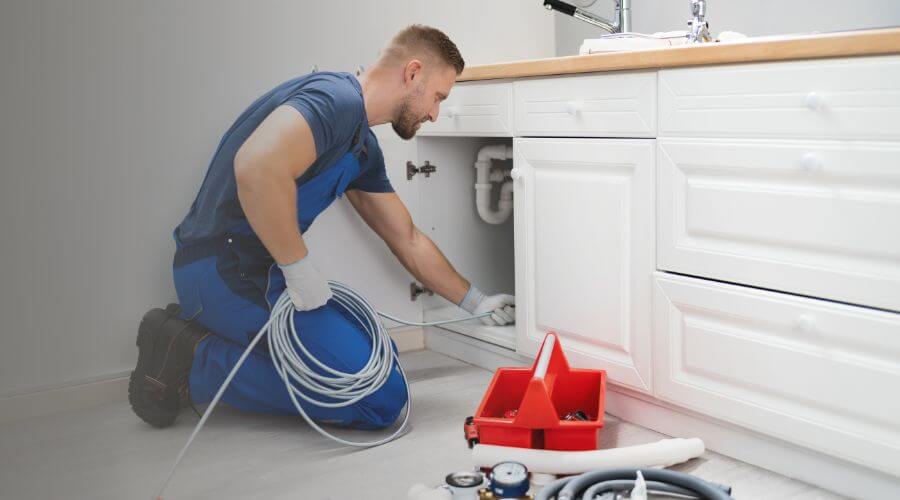 Local water heater installation in Greentown, PA